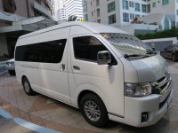Sell White Toyota Grandia in Manila