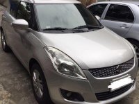 Silver Suzuki Swift for sale in Taguig