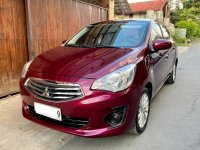 Sell Purple 2019 Mitsubishi Mirage g4 in Manila