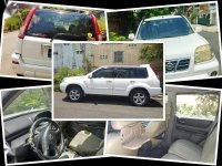 Sell White Nissan X-Trail in Quezon City