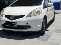 Sell White Honda Jazz in Manila