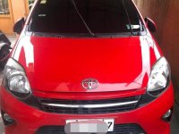 Sell Red Toyota Wigo in Kawit