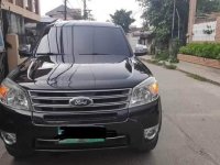 Sell Black Ford Everest in Manila