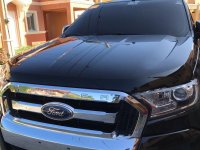 Black Ford Ranger 2018 for sale in Manila