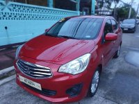 Red Mitsubishi Mirage g4 2018 for sale in Marikina City