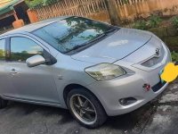 Selling Silver Toyota Vios in Naga