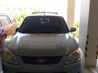 Selling Silver Ford Escape 2013 for sale in Antipolo