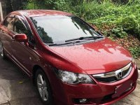 Red Honda Civic for sale in Santana Grove