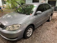 Silver Toyota Corolla 2007 for sale in Mandaluyong