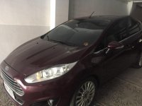 Selling Purple Ford Fiesta in Calumpit