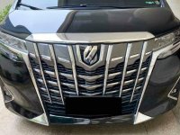 Sell Black 2019 Toyota Alphard in Manila