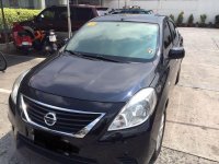 Sell Black Nissan Almera in Makati