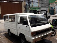 Sell White Mitsubishi L300 in Quezon City