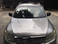 Grey Subaru Forester for sale in Quezon city