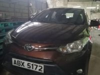 Brown Toyota Vios for sale in Valenzuela