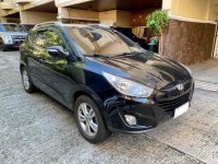 Sell Black Hyundai Tucson for sale in San Juan