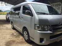 Silver Toyota Grandia for sale in Bulacan