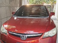 Sell Red Honda Civic for sale in Santa Cruz