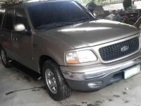 Silver Ford Expedition for sale in Quezon city
