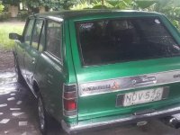 Selling Green Mitsubishi Galant in Dauin