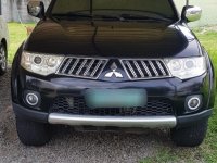 Sell Black Mitsubishi Montero sport in Parañaque