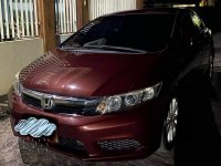 Sell Purple Honda Civic in Manila