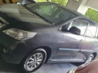 Black Toyota Innova for sale in Quezon city