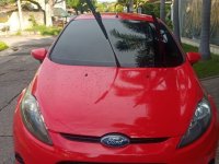 Selling Red Ford Fiesta for sale in Manila