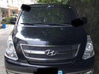 Sell Black Hyundai Grand starex in Quezon City