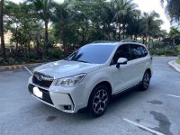 Sell White Subaru Forester for sale in Mandaluyong