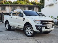 White Ford Ranger for sale in Cainta