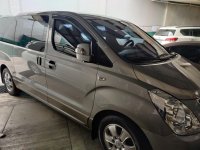 Silver Hyundai Starex for sale in Quezon City