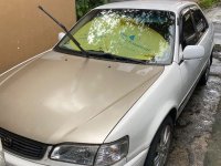 Selling Silver Toyota Corolla for sale in Quezon