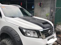 White Nissan Navara for sale in Commonwealth Market