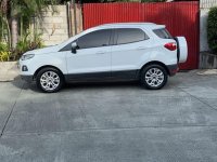 Sell White 2015 Ford Ecosport in Quezon City