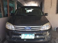 Black Ford Escape for sale in Manila