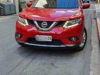 Red Nissan X-Trail for sale in Manila