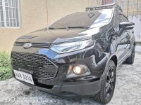 Black Ford Ecosport for sale in Manila