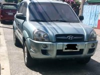 Selling Silver Hyundai Tucson for sale in Marikina