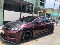 Purple Honda Civic for sale in Manila