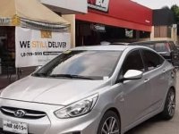 Sell Silver Hyundai Accent in Valenzuela