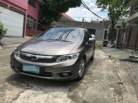 Grey Honda Civic for sale in Manila