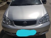 Silver Toyota Corolla altis for sale in Manila