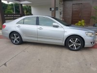 Silver Toyota Camry for sale in Muntinlupa