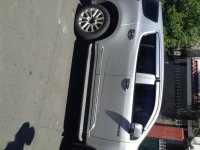 White Chevrolet Trailblazer for sale in Paranaque City