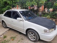 Sell White Toyota Corolla in Padre Garcia