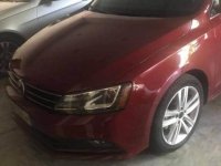 Selling Red Volkswagen Jetta for sale in Manila