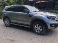 Silver Ford Everest for sale in Digos