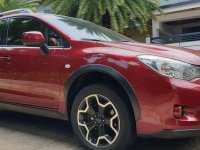Red Subaru Xv for sale in Manila