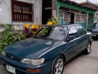 Blue Toyota Corolla for sale in Caloocan City